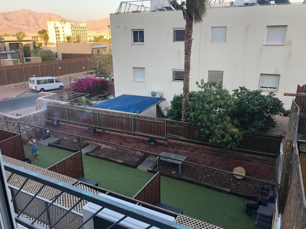 Rubin Apartment Eilat Exterior foto